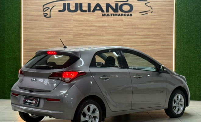 Hyundai HB20 C.Style/C.Plus 1.6 Flex 16V Aut. 2016-1