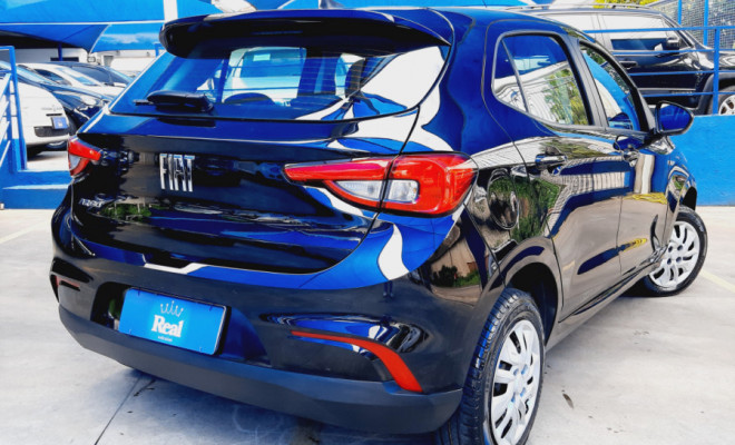 Fiat ARGO DRIVE 1.0 6V Flex 2020 Flex-4