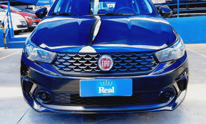 Fiat ARGO DRIVE 1.0 6V Flex 2020 Flex-0