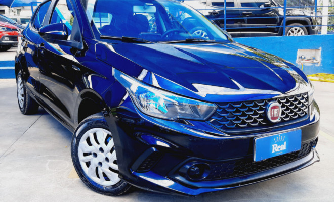Fiat ARGO DRIVE 1.0 6V Flex 2020 Flex-1