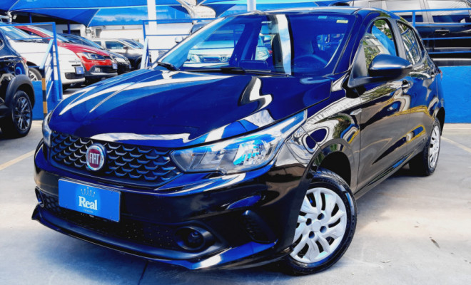 Fiat ARGO DRIVE 1.0 6V Flex 2020 Flex
