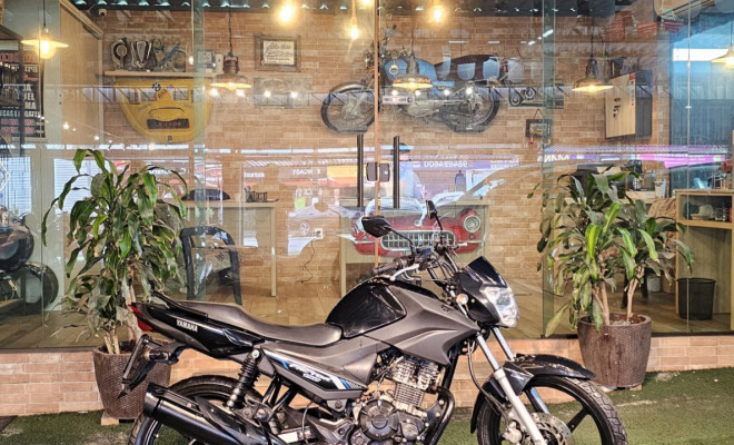 YAMAHA YBR 150 FACTOR ED/FLEX 2023 Flex