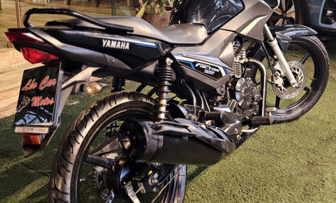 YAMAHA YBR 150 FACTOR ED/FLEX 2023 Flex-3