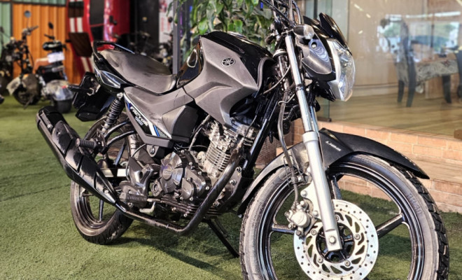 YAMAHA YBR 150 FACTOR ED/FLEX 2023 Flex-0