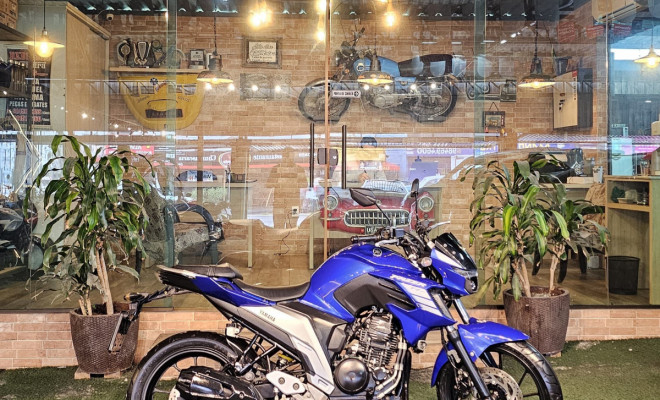YAMAHA FZ25 250 FAZER FLEX 2022 Flex