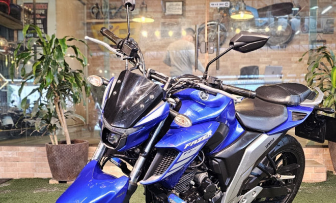 YAMAHA FZ25 250 FAZER FLEX 2022 Flex-0