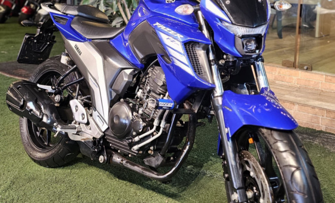 YAMAHA FZ25 250 FAZER FLEX 2022 Flex-1