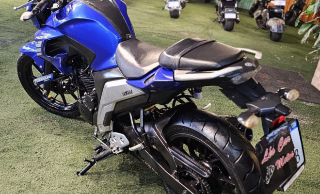 YAMAHA FZ25 250 FAZER FLEX 2022 Flex-2