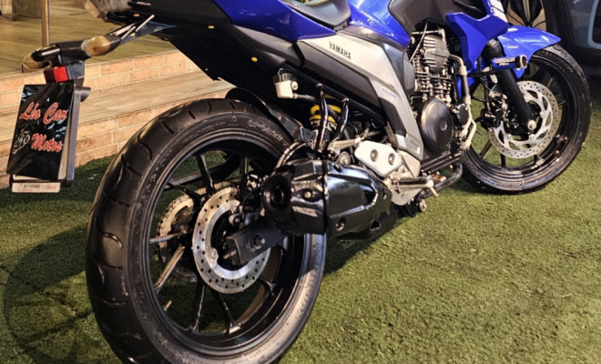 YAMAHA FZ25 250 FAZER FLEX 2022 Flex-3
