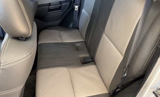 Mitsubishi Pajero TR4 GLS 2.0 Flex 16V 4x4 Mec. 2008 Flex-6