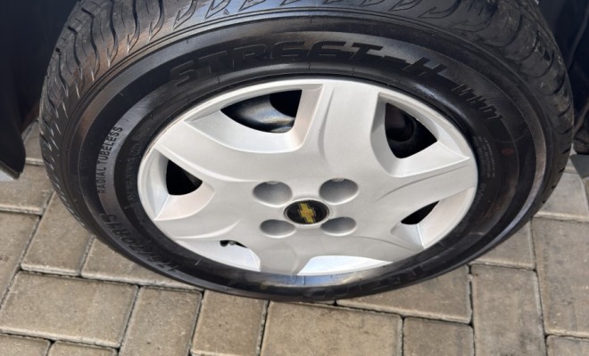 GM - Chevrolet Celta Spirit/ LT 1.0 MPFI 8V FlexP. 5p 2012 Flex-3