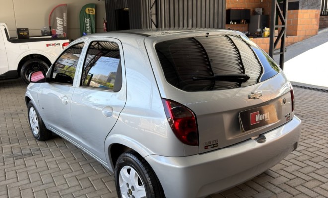 GM - Chevrolet Celta Spirit/ LT 1.0 MPFI 8V FlexP. 5p 2012 Flex-1