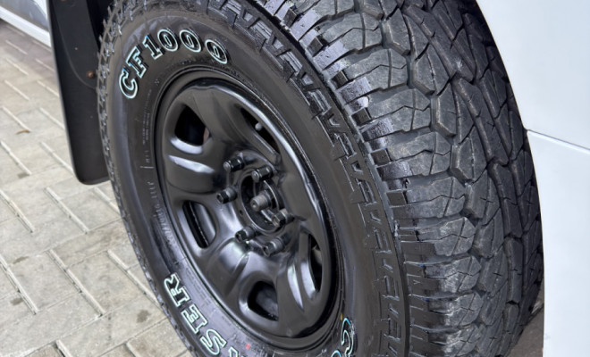 GM - Chevrolet S10 Pick-Up LS 2.8 TDI 4x4 CD Dies. Mec. 2019 Diesel-3