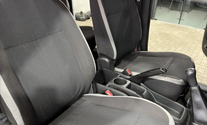 GM - Chevrolet S10 Pick-Up LS 2.8 TDI 4x4 CD Dies. Mec. 2019 Diesel-7