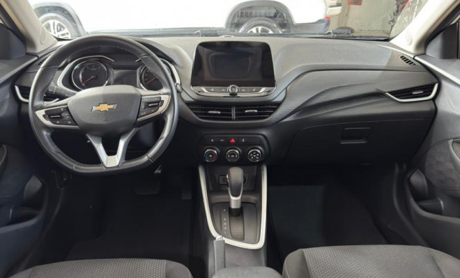 GM - Chevrolet ONIX HATCH LTZ 1.0 12V TB Flex 5p Aut. 2024 Flex-4
