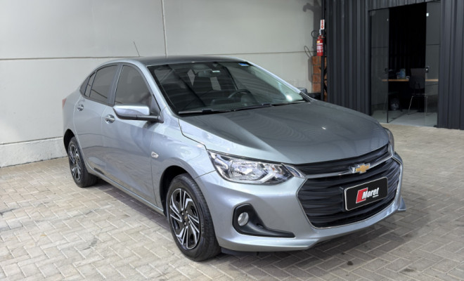 GM - Chevrolet ONIX SEDAN Plus LT 1.0 12V Flex 4p Mec. 2025 Flex