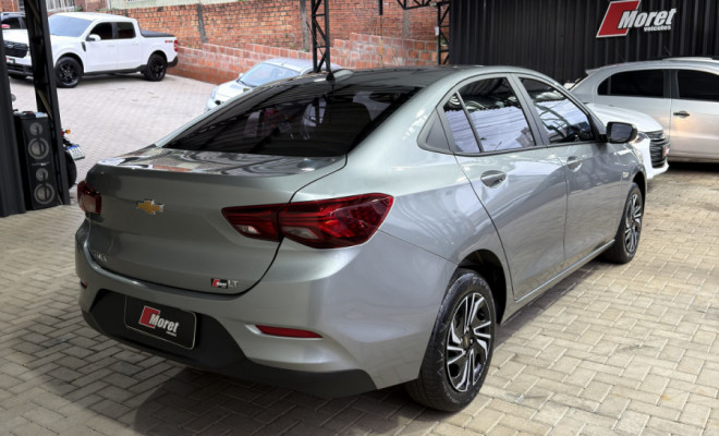 GM - Chevrolet ONIX SEDAN Plus LT 1.0 12V Flex 4p Mec. 2025 Flex-1