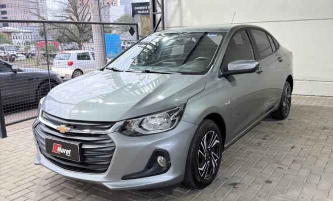 GM - Chevrolet ONIX SEDAN Plus LT 1.0 12V Flex 4p Mec. 2025 Flex-0