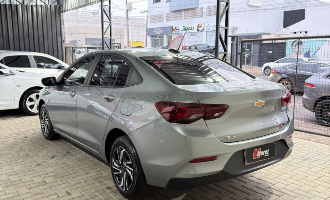 GM - Chevrolet ONIX SEDAN Plus LT 1.0 12V Flex 4p Mec. 2025 Flex-2