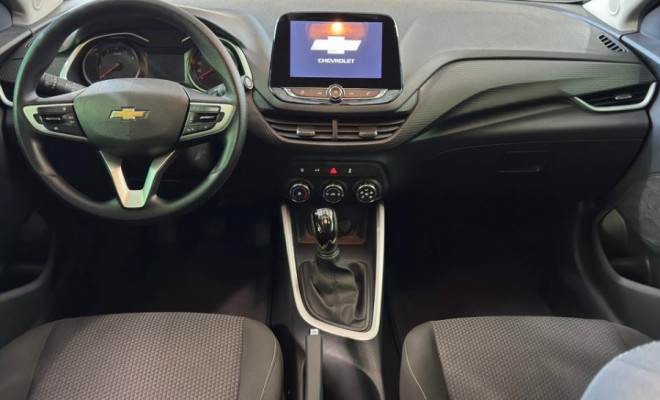 GM - Chevrolet ONIX SEDAN Plus LT 1.0 12V Flex 4p Mec. 2025 Flex-4