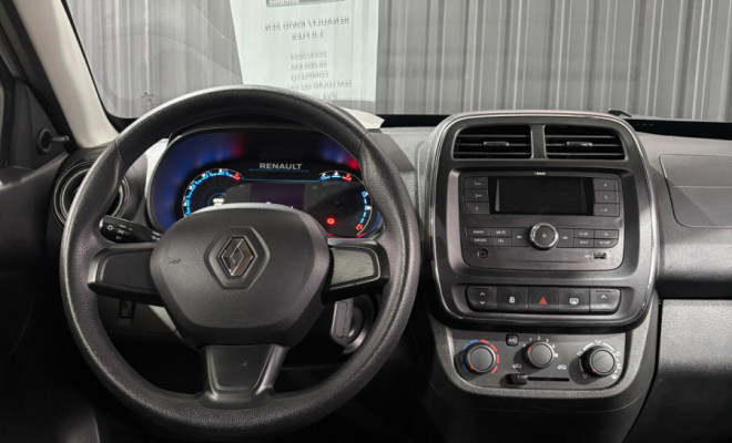 Renault KWID Zen 1.0 Flex 12V 5p Mec. 2023 Flex-5