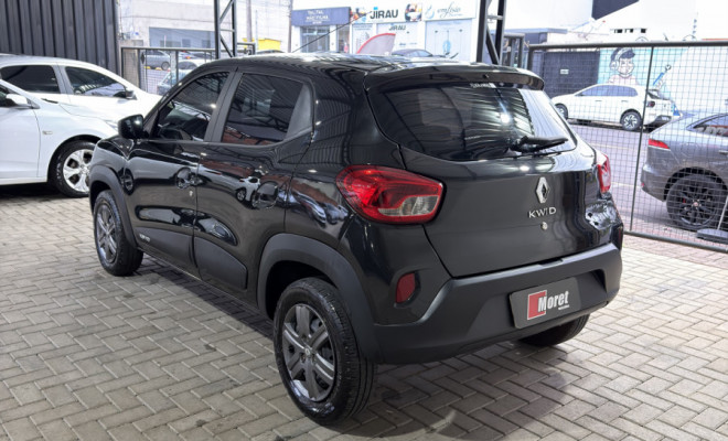 Renault KWID Zen 1.0 Flex 12V 5p Mec. 2023 Flex-2