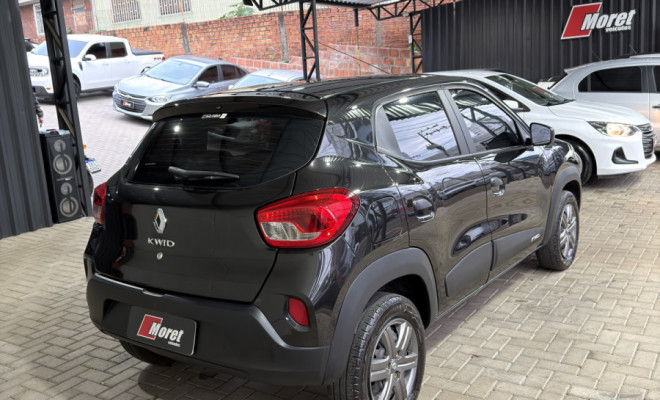 Renault KWID Zen 1.0 Flex 12V 5p Mec. 2023 Flex-1