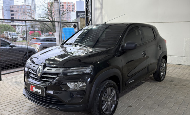Renault KWID Zen 1.0 Flex 12V 5p Mec. 2023 Flex-0