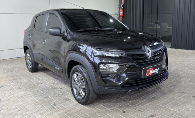 Renault KWID Zen 1.0 Flex 12V 5p Mec. 2023 Flex