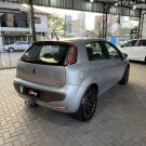 Fiat Punto ESSENCE Dualogic 1.6 Flex 16V 5p 2013 Flex-2