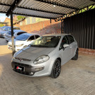 Fiat Punto ESSENCE Dualogic 1.6 Flex 16V 5p 2013 Flex-0