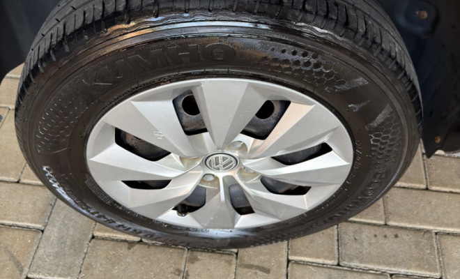 VW - VolksWagen Gol (novo) 1.6 Mi Total Flex 8V 4p 2014 Flex-3