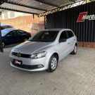 VW - VolksWagen Gol (novo) 1.6 Mi Total Flex 8V 4p 2014 Flex-0