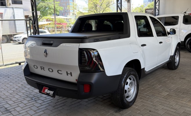 Renault OROCH Pro 1.6 Flex 16V Mec. 2025 Flex-2