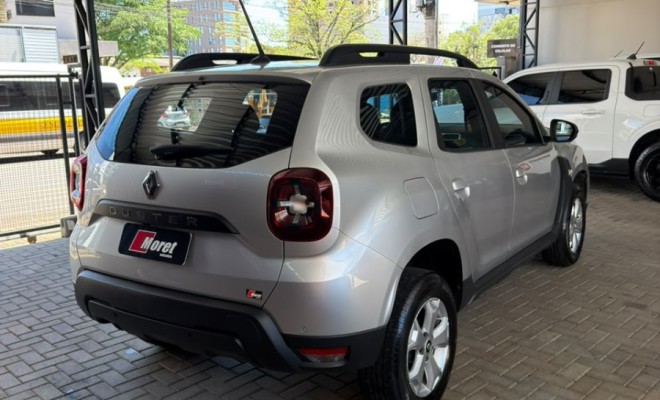 Renault DUSTER Intense 1.6 16V Flex Aut. 2023 Flex-2