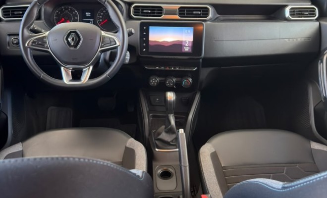 Renault DUSTER Intense 1.6 16V Flex Aut. 2023 Flex-3