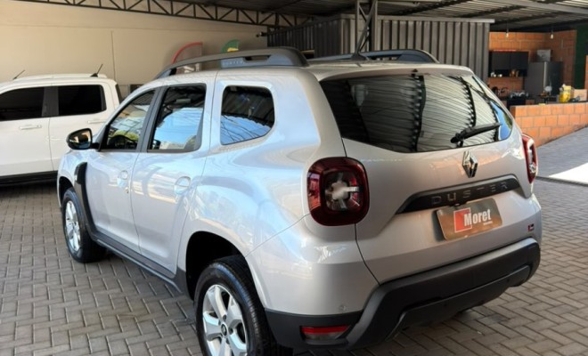 Renault DUSTER Intense 1.6 16V Flex Aut. 2023 Flex-1