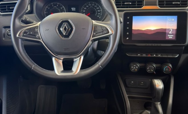 Renault DUSTER Intense 1.6 16V Flex Aut. 2023 Flex-4