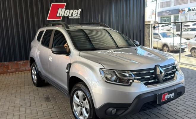 Renault DUSTER Intense 1.6 16V Flex Aut. 2023 Flex