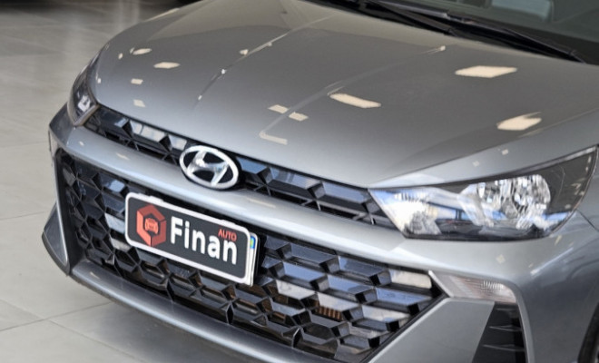Hyundai HB20 Limited 1.0 TB Flex 12V Aut. 2026 Flex-1