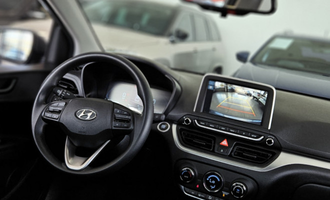Hyundai HB20 Limited 1.0 TB Flex 12V Aut. 2026 Flex-4