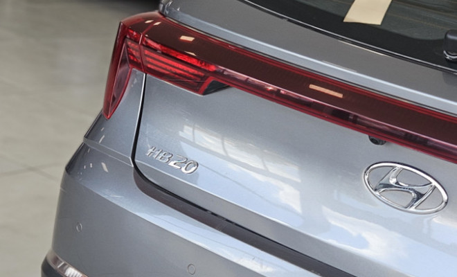 Hyundai HB20 Limited 1.0 TB Flex 12V Aut. 2026 Flex-12