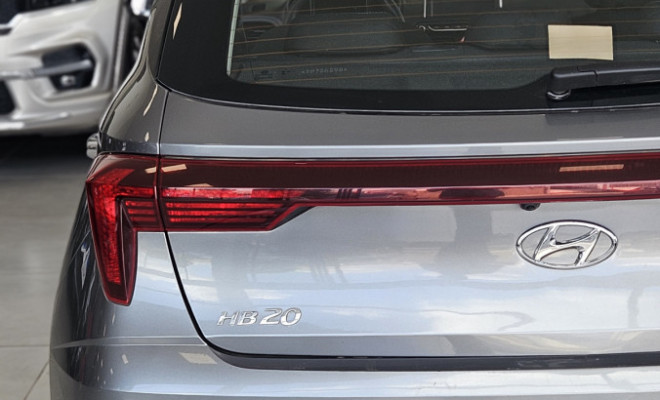 Hyundai HB20 Limited 1.0 TB Flex 12V Aut. 2026 Flex-14