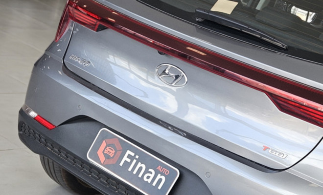 Hyundai HB20 Limited 1.0 TB Flex 12V Aut. 2026 Flex-13