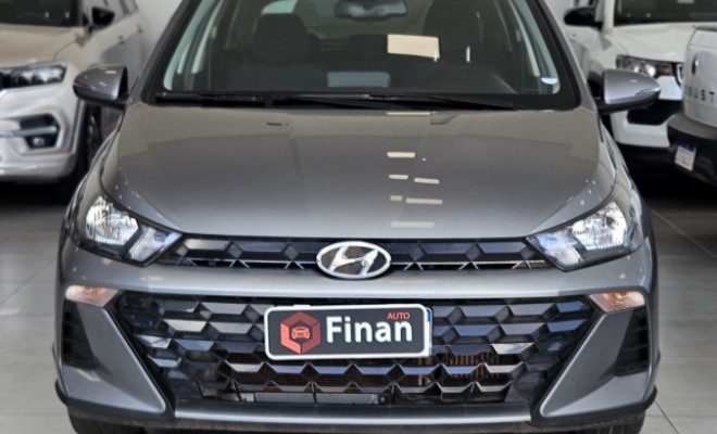 Hyundai HB20 Limited 1.0 TB Flex 12V Aut. 2026 Flex-0