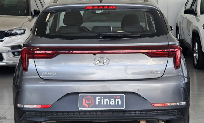 Hyundai HB20 Limited 1.0 TB Flex 12V Aut. 2026 Flex-11