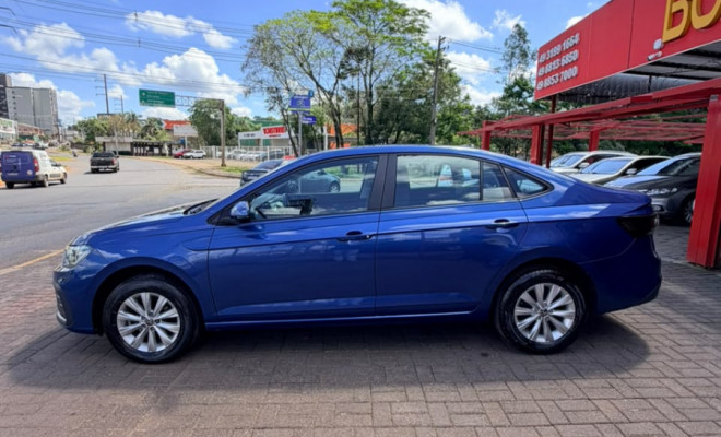 VW - VolksWagen VIRTUS TSI 1.0 Flex 12V 4p Aut. 2025 Flex-0