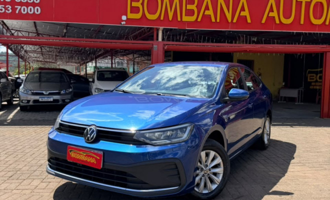 VW - VolksWagen VIRTUS TSI 1.0 Flex 12V 4p Aut. 2025 Flex