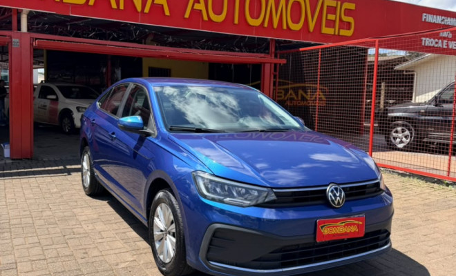 VW - VolksWagen VIRTUS TSI 1.0 Flex 12V 4p Aut. 2025 Flex-5