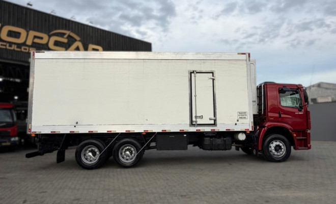 VOLKSWAGEN 24-250 E Constellation 3-Eixos 2p (diese 2009 Diesel-6